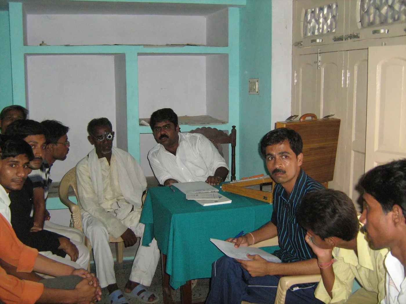 Free Medical Camp programme