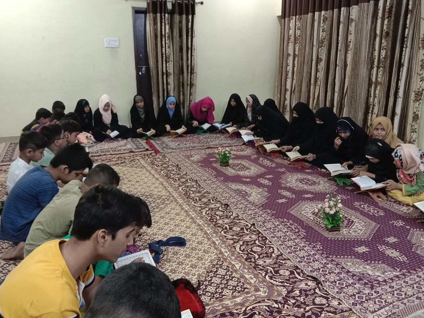 Qur'an class