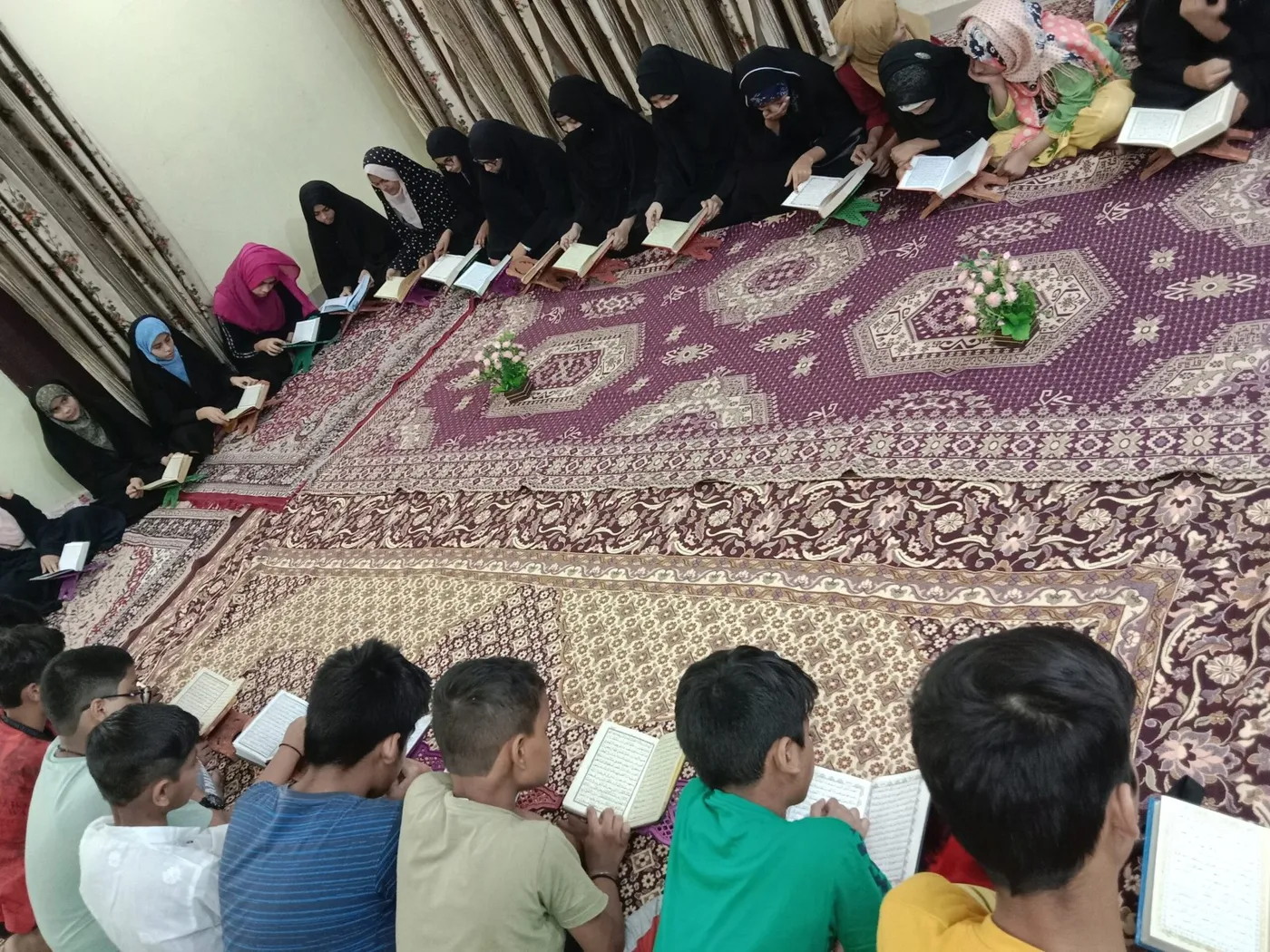 Education programme