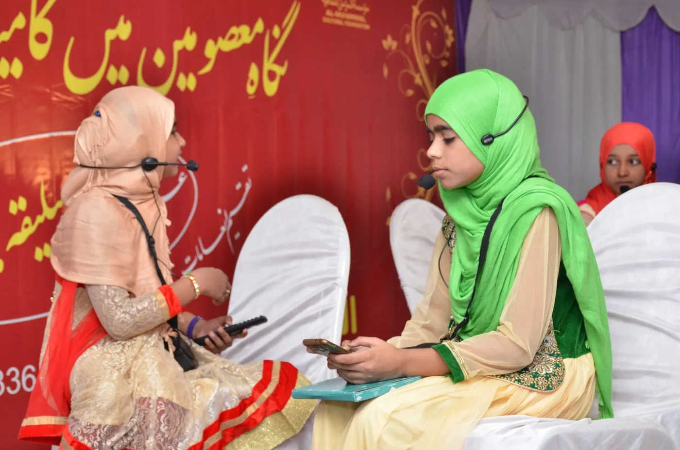 Cultural programme