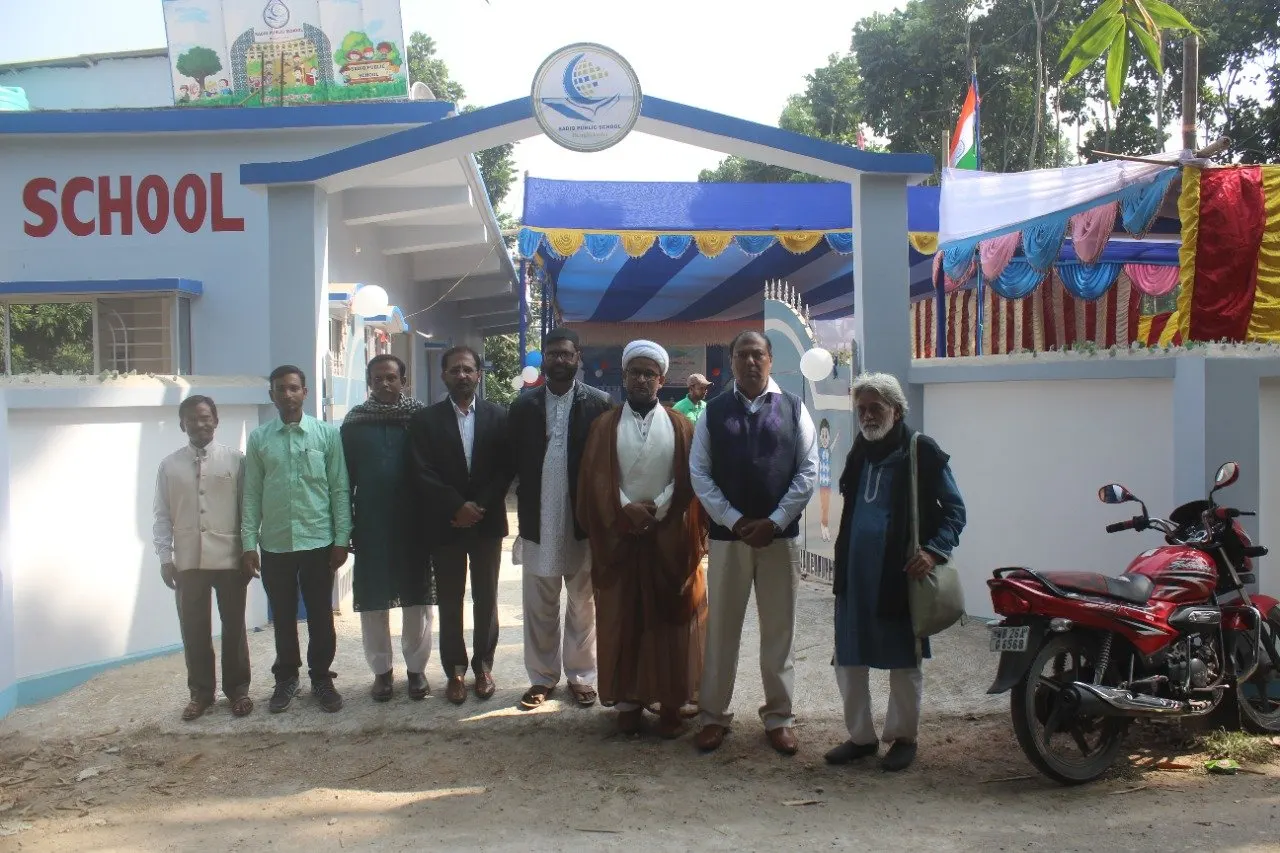 Education programme